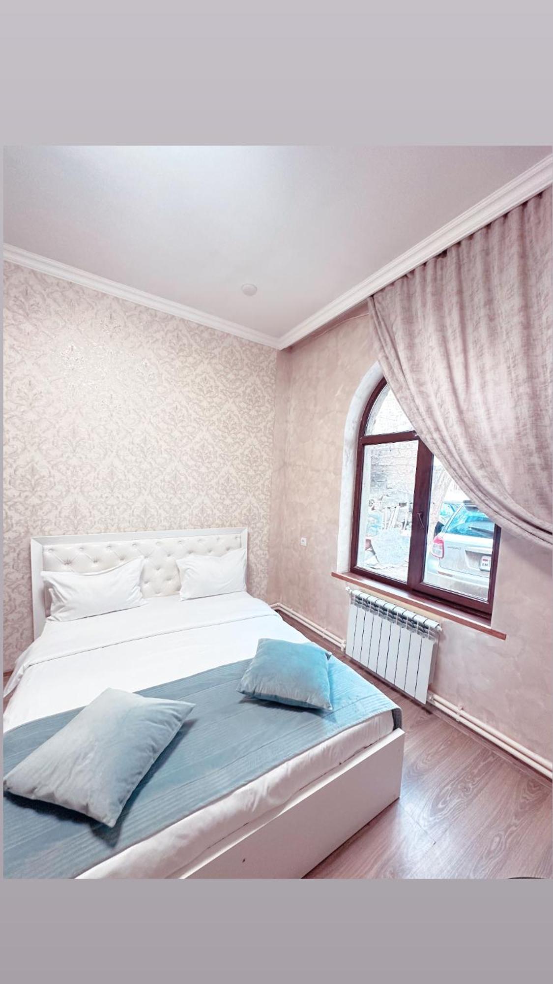 Yerevan Hotel ภายนอก รูปภาพ