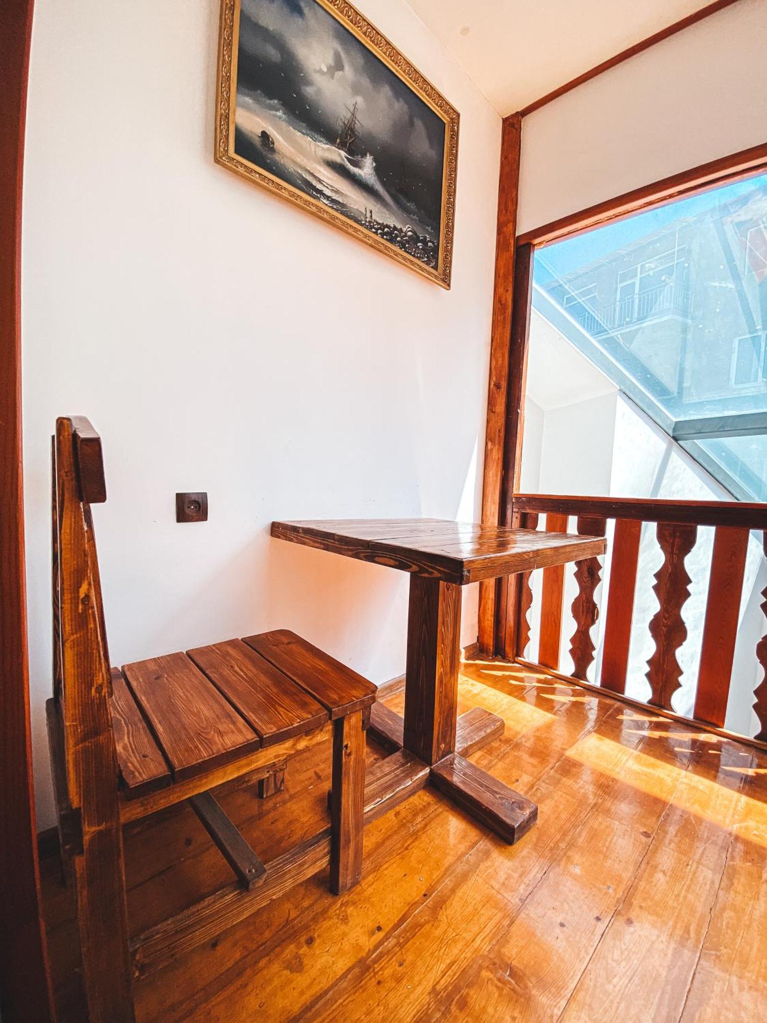 Yerevan Hotel ภายนอก รูปภาพ