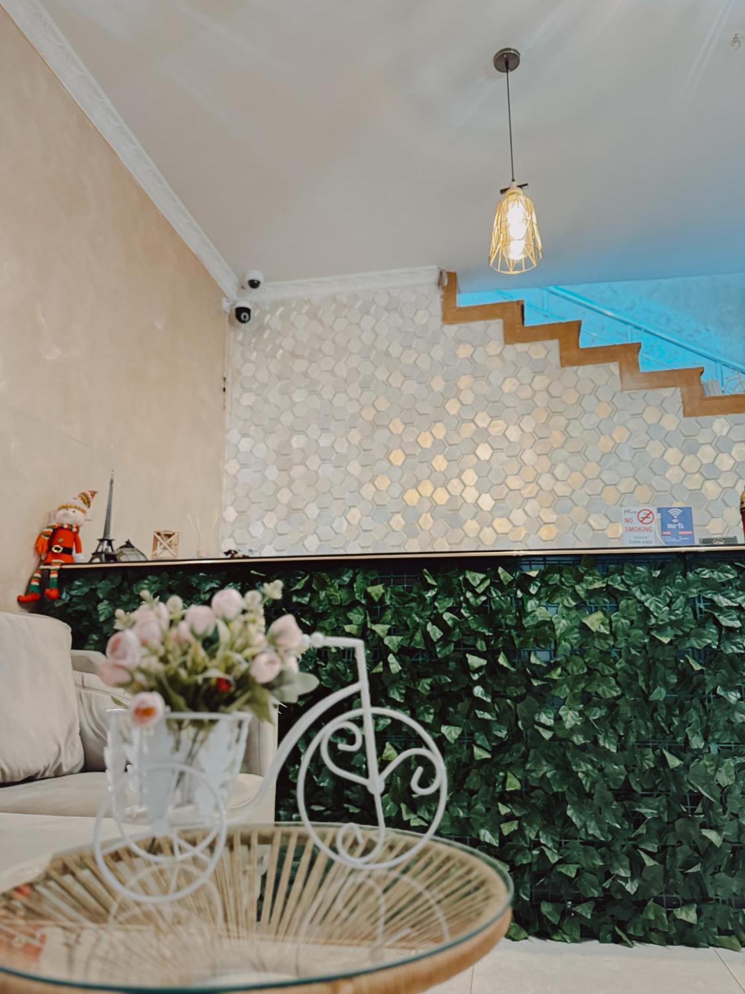 Yerevan Hotel ภายนอก รูปภาพ