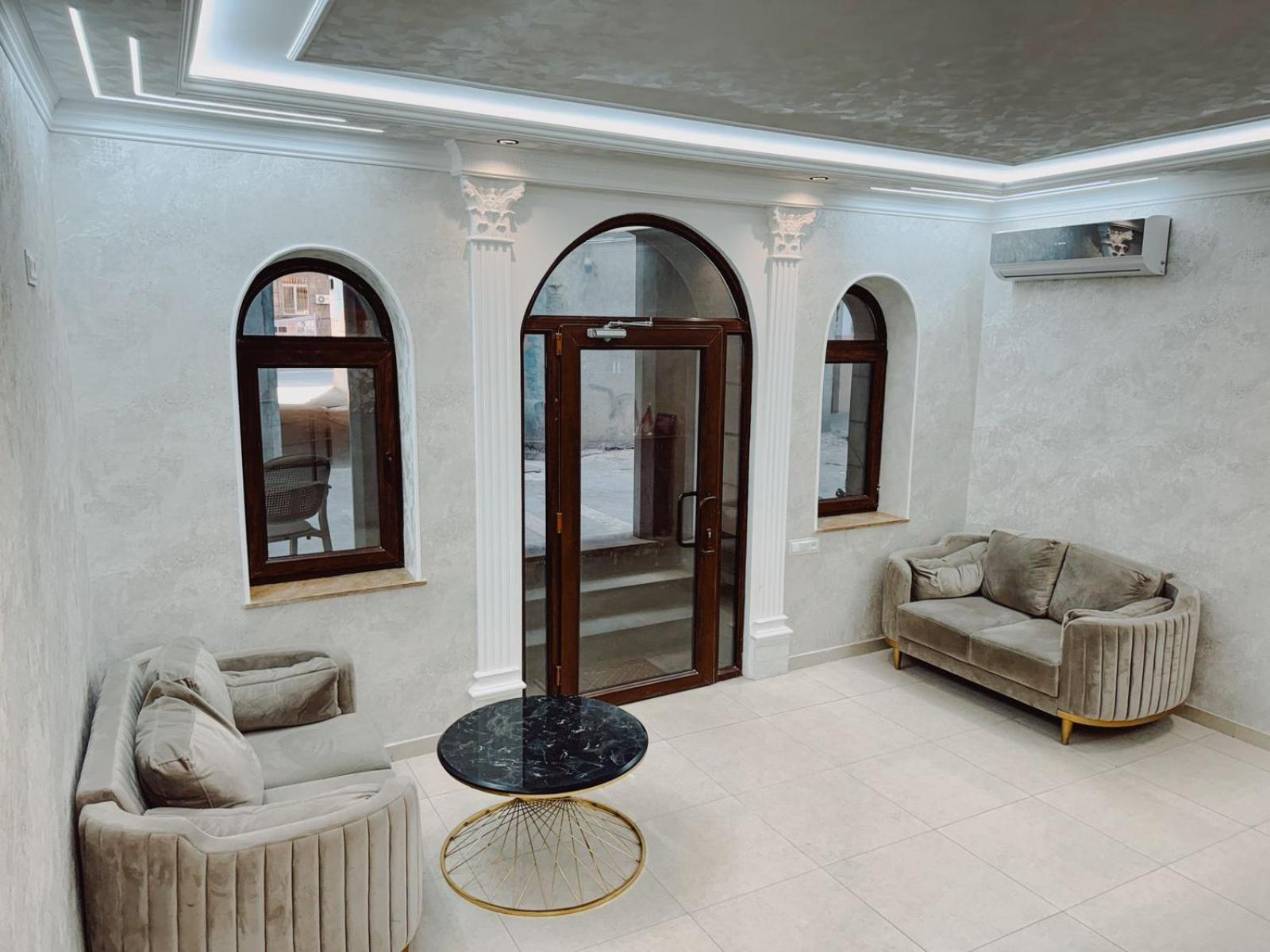 Yerevan Hotel ภายนอก รูปภาพ